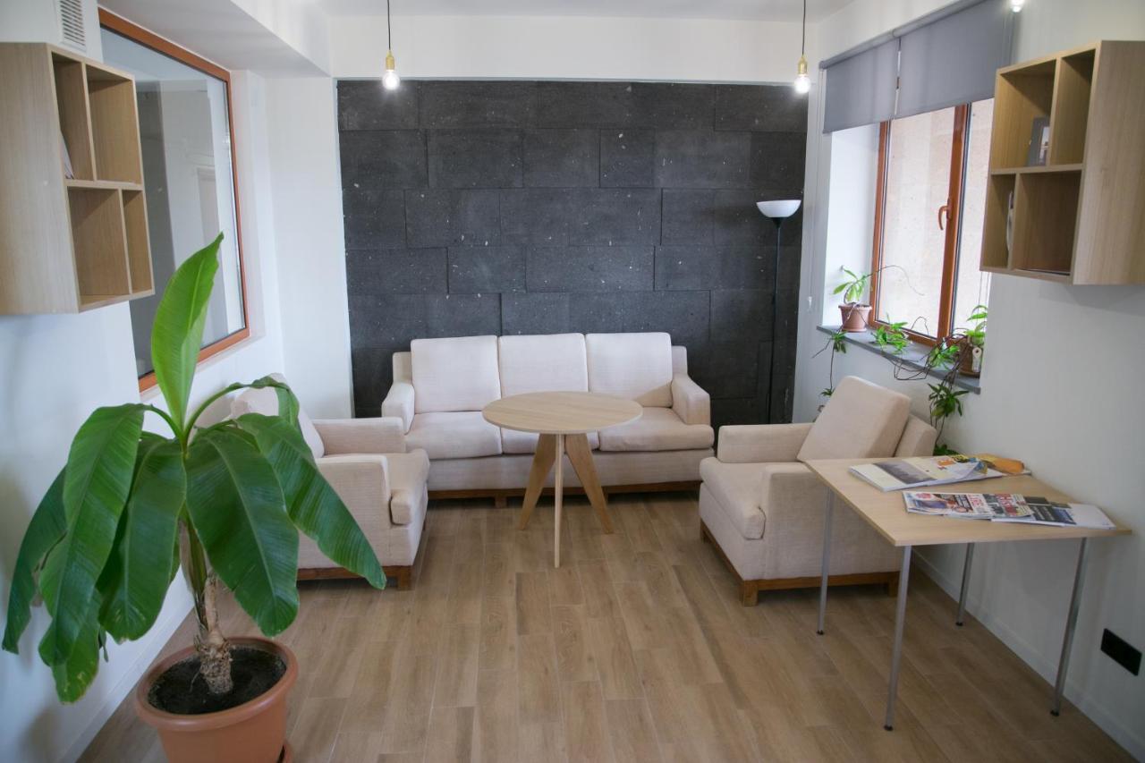 Kasa Guesthouse Gyumri Eksteriør bilde