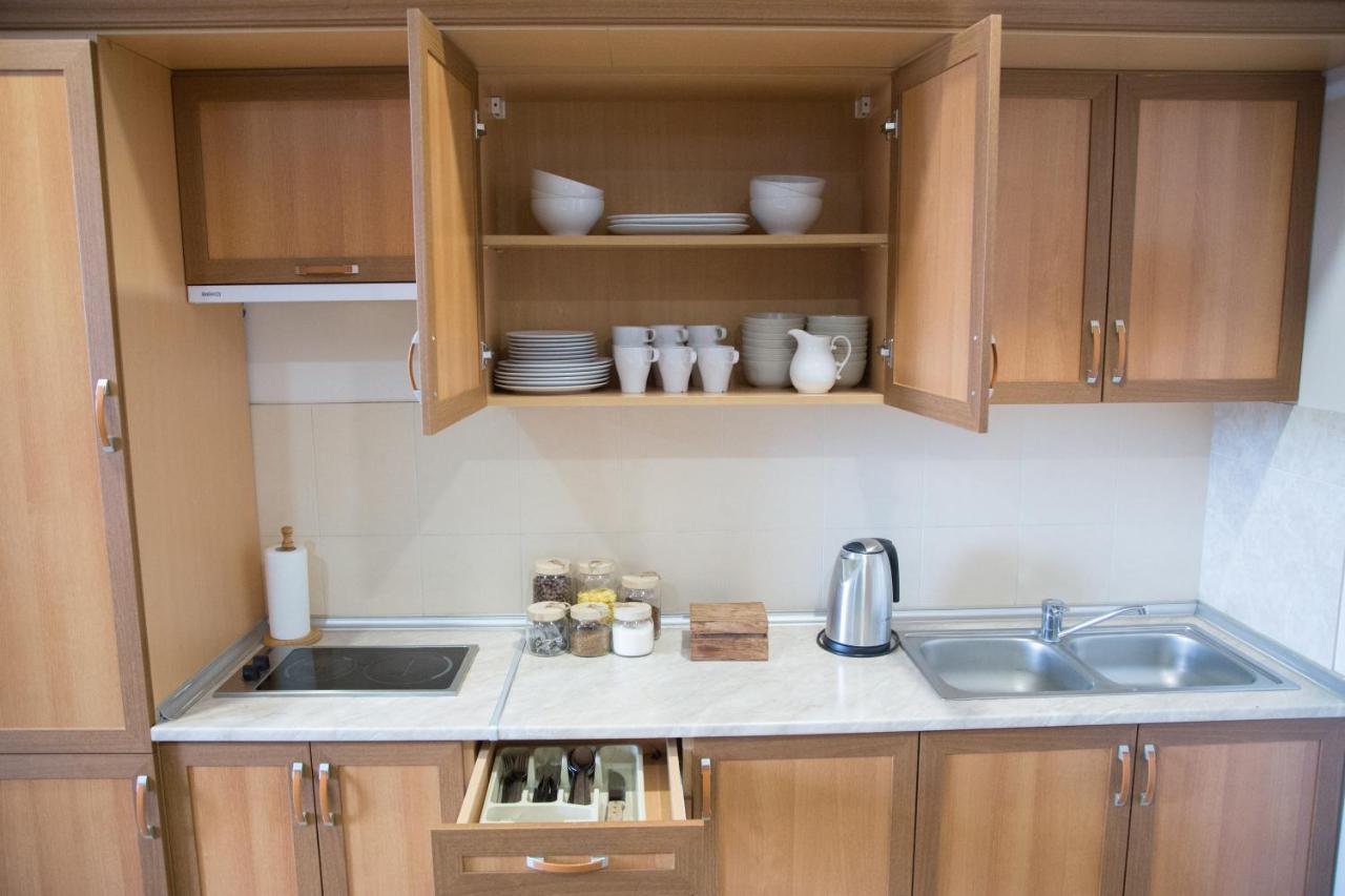 Kasa Guesthouse Gyumri Eksteriør bilde