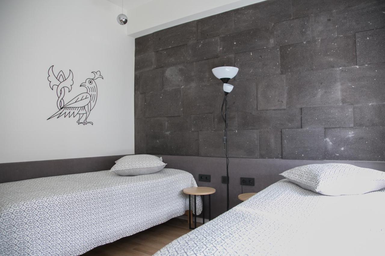 Kasa Guesthouse Gyumri Eksteriør bilde