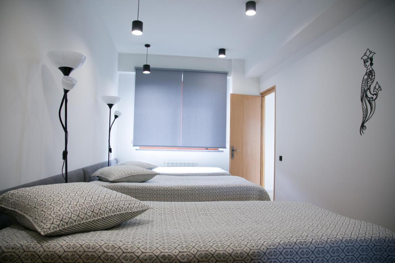 Kasa Guesthouse Gyumri Eksteriør bilde